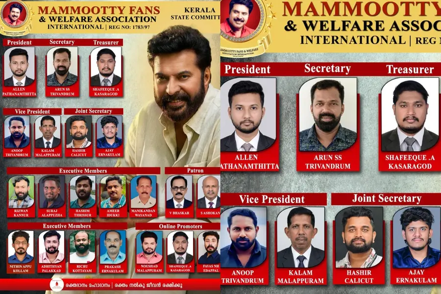 Mammootty Fans