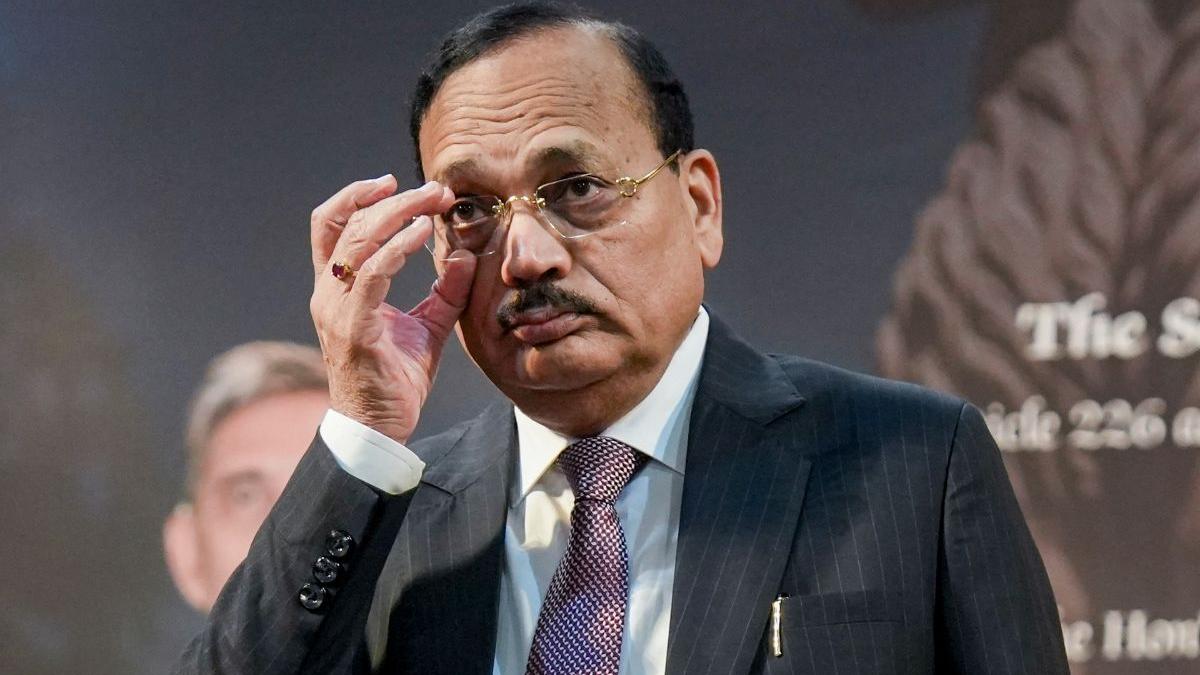 Legal aid meets healthcare: CJI Surya Kant backs new DSLSA model