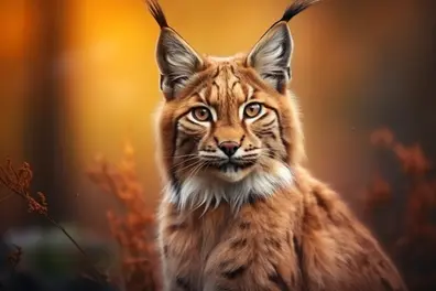 Rare Caracal spotted in Rajasthan’s Jaisalmer, boosts conservation hopes