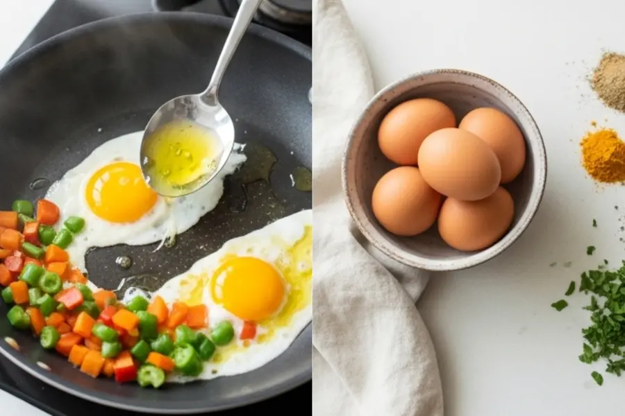 Turn everyday eggs into a gut-friendly powerhouse with these simple tweaks