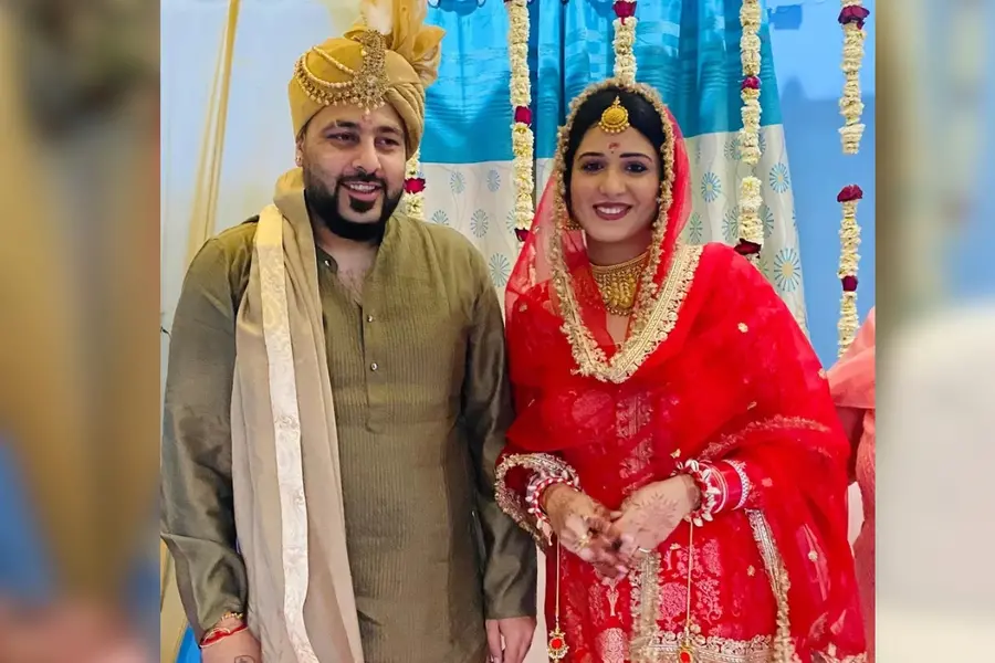 Badshah marries Isha Rikhi? viral wedding video sparks buzz