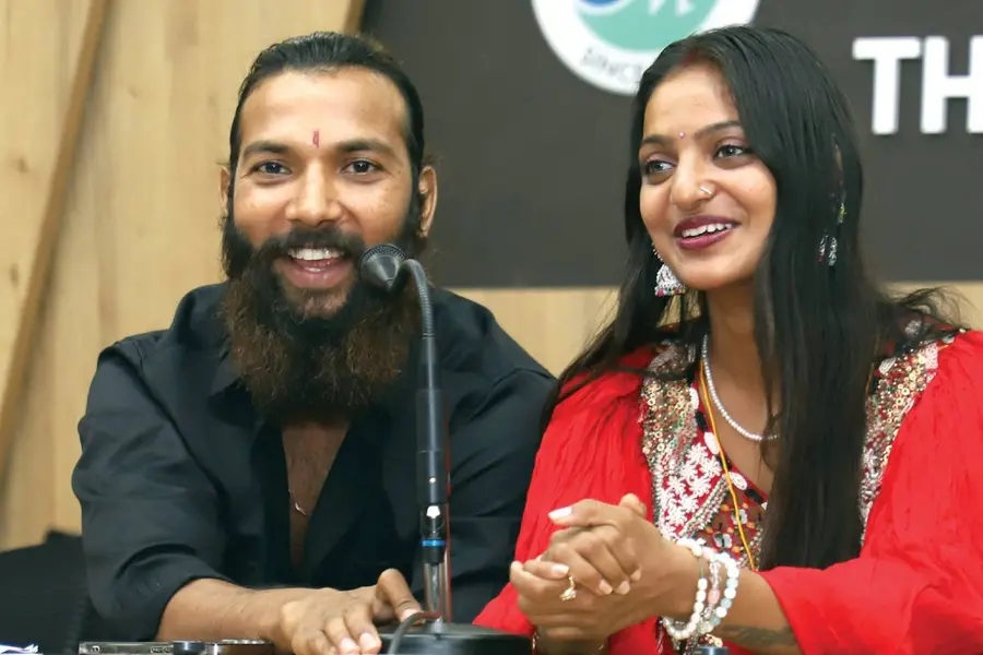 monalisa bhosle and farman khan
