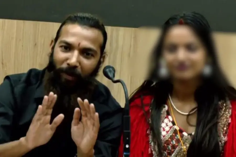 Monalisa Bhosle- Furman Khan