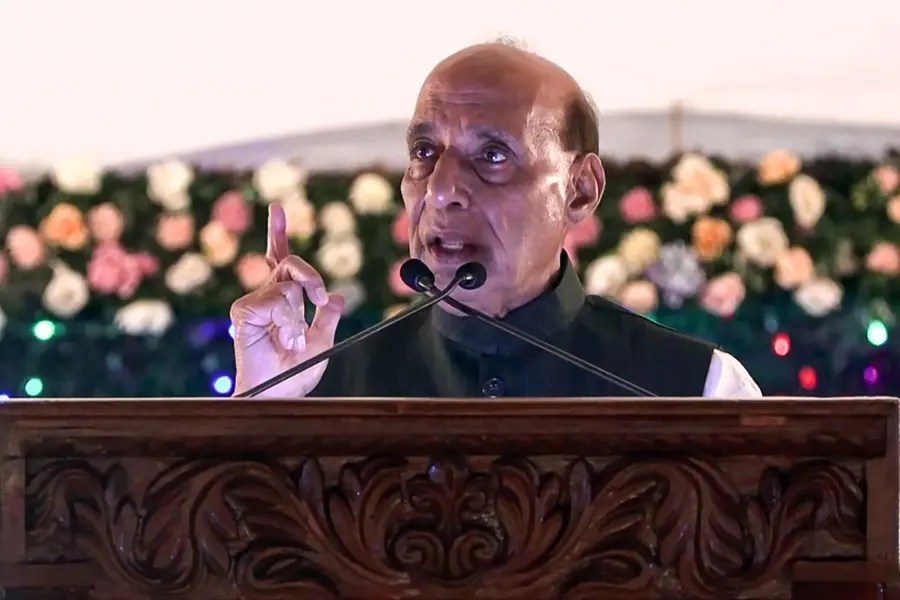 Rajnath Singh