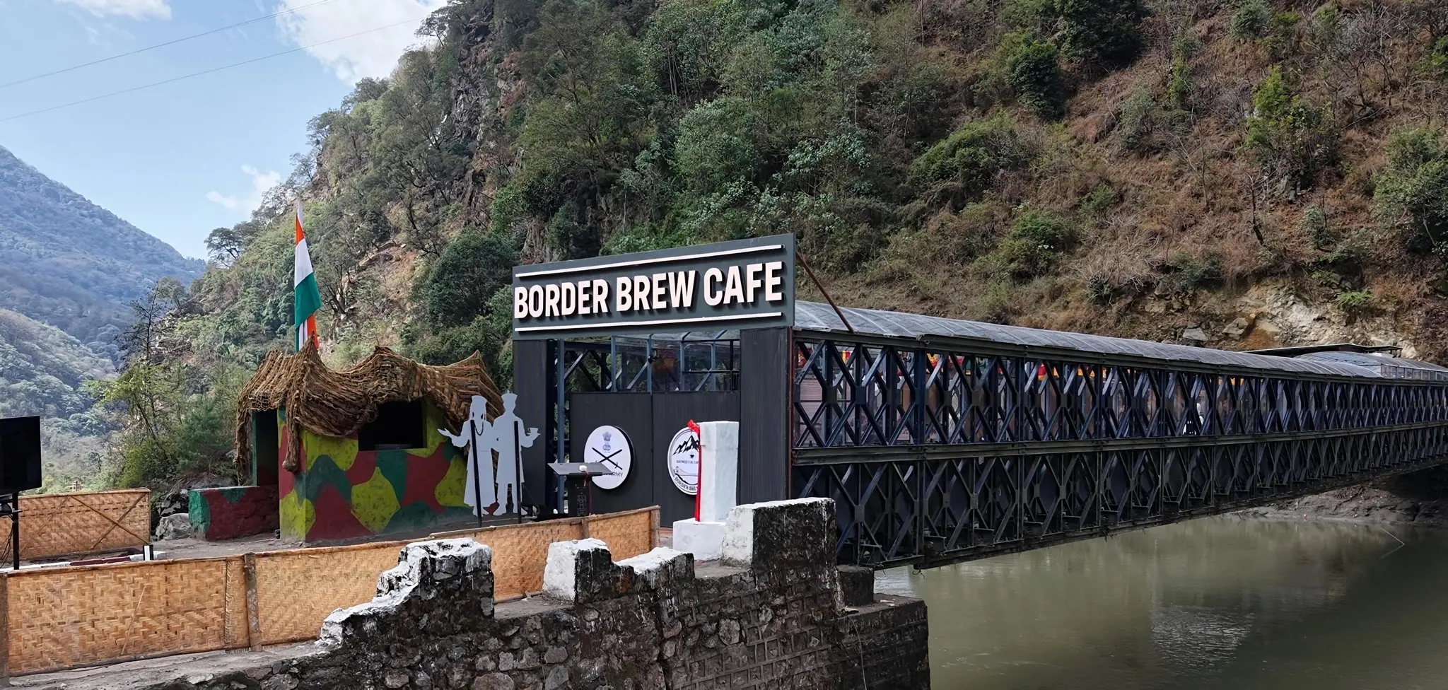 Border Brew Cafe | Photo: X