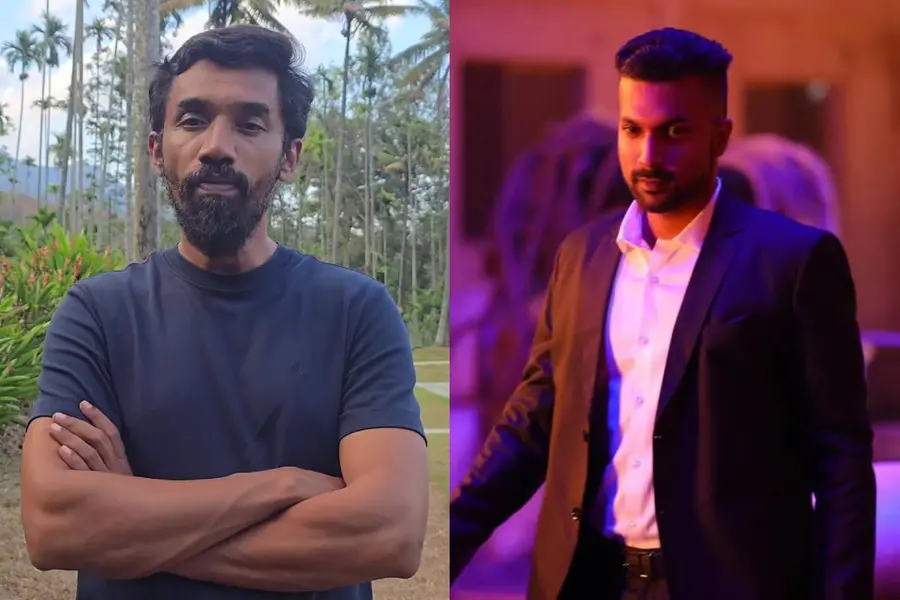 Midhun Manuel Thomas and Akshay Radhakrishnan