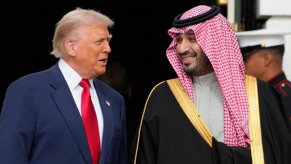 Could Saudi crown prince’s discussion with Trump change the course of the Middle East war? Reports