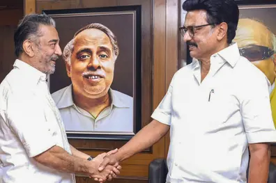 'No full stop in politics': Kamal Haasan’s MNM to back DMK-led alliance in TN Assembly Polls
