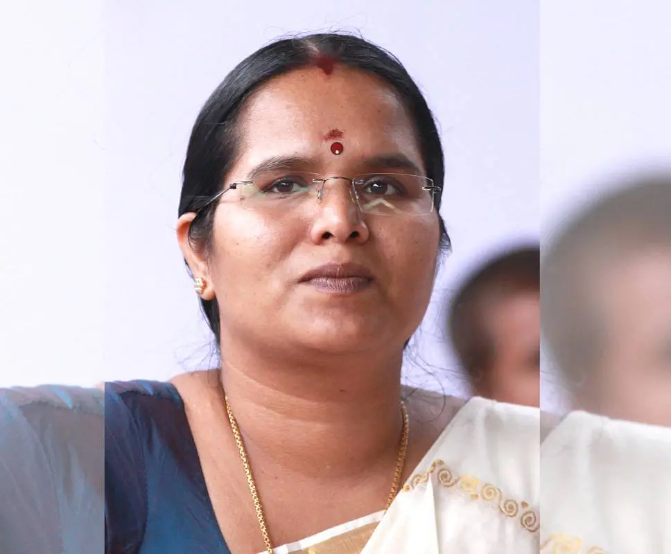 പി. കെ. ജയലക്ഷ്മി