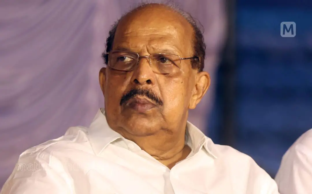 ജി. സുധാകരന് | ഫയല്ചിത്രം | ഫോട്ടോ: സി. ബിജു/ മാതൃഭൂമി