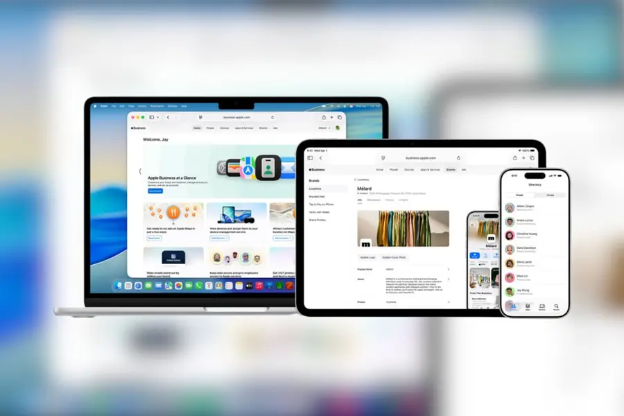Apple Business