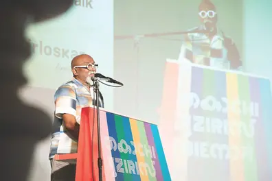 Bose Krishnamachari quits Kochi Biennale following sexual harassment complaint