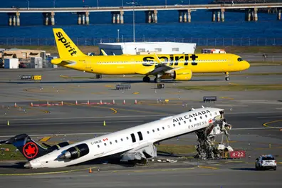 LaGuardia disaster: Runway safety system failed to alert controllers before fatal Air Canada crash