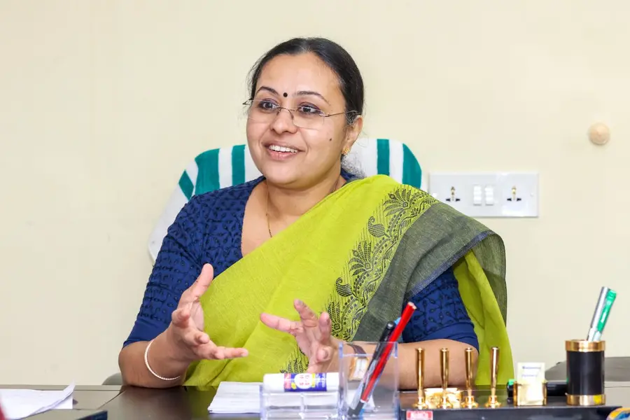 Surgical instruments in abdomen: Kerala health minister says incidents occurred before her term
