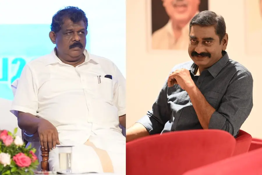 പരിഭവമോ? പ്രചാരണത്തിന് ഇറങ്ങാതെ ആന്റണി രാജു, സുധീർ കരമനയ്ക്കായി ഫേസ്ബുക്കിലൂടെ വോട്ടഭ്യർഥന