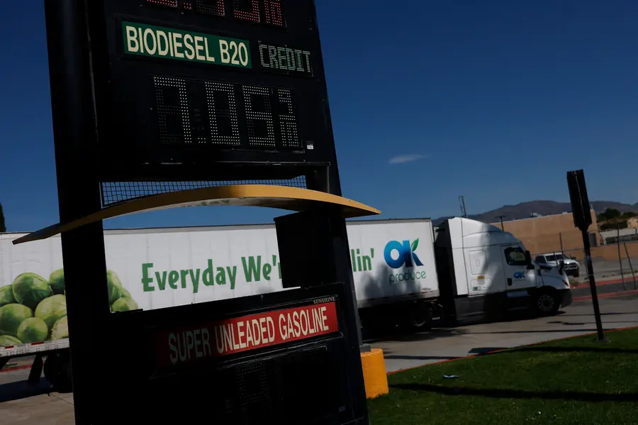 Surging California fuel prices: Facts consumers should know