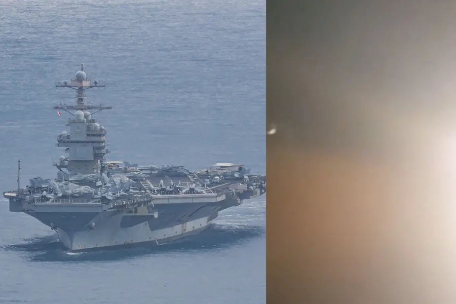 us aircraft carrier