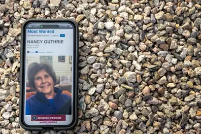 TV host Savannah Guthrie speaks of ‘unbearable agony’ as mother remains missing | VIDEO