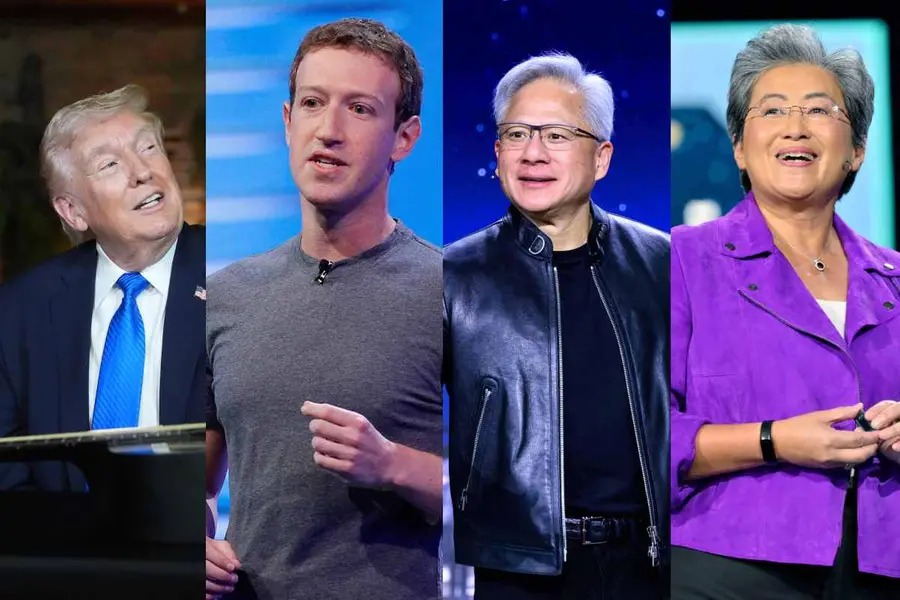 Trump’s New Tech Council