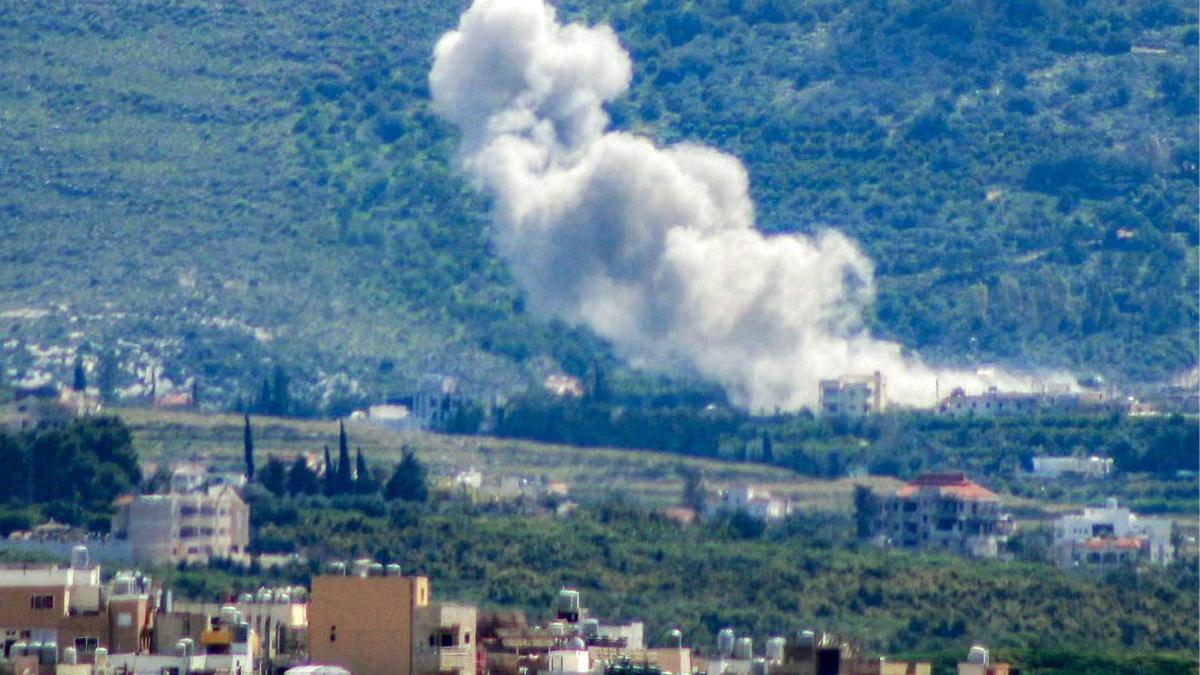 Why is Lebanon stuck between Israel and Hezbollah? | EXPLAINER