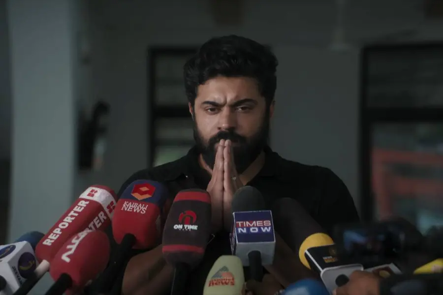 Nivin Pauly