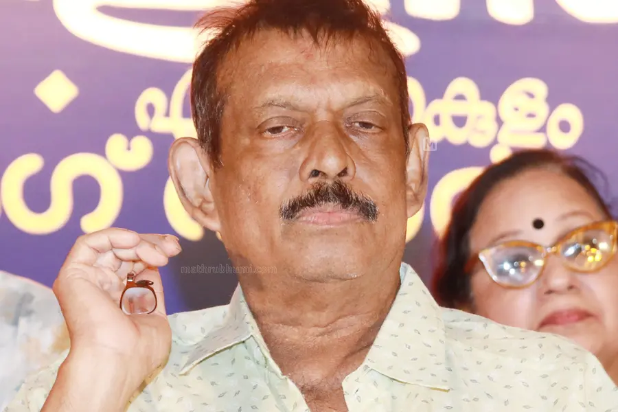 നടനും സംവിധായകനുമായ ഇ.എ. രാജേന്ദ്രൻ അന്തരിച്ചു | Actor and Director E.A ...