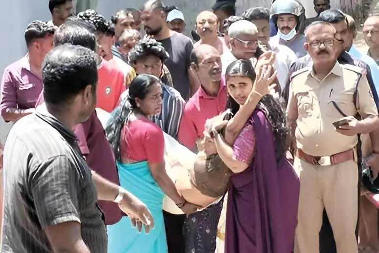 vellanad crime