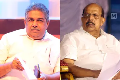 Burning of P Krishna Pillai Memorial: G Sudhakaran places Saji Cherian under cloud of suspicion
