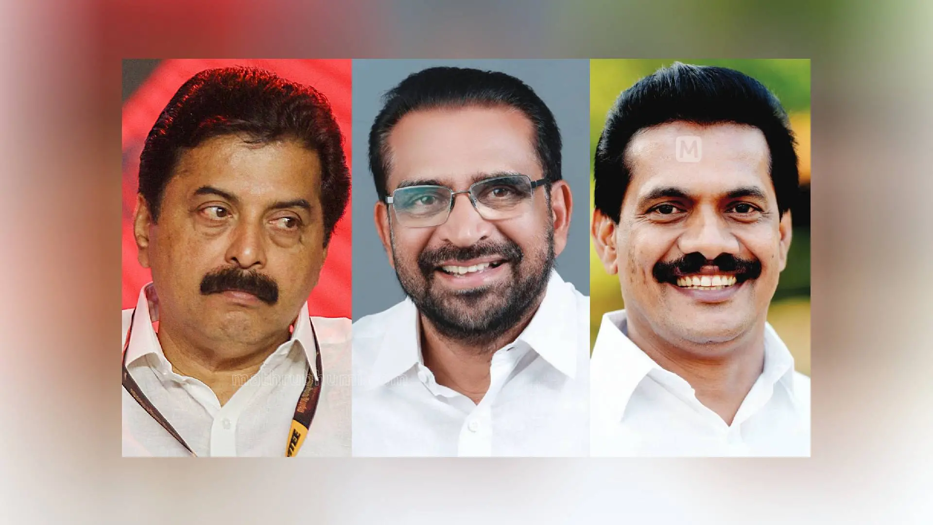 റോഷി അഗസ്റ്റിൻ, റോയി കെ. പൌലോസ്, പ്രതീഷ് പ്രഭ