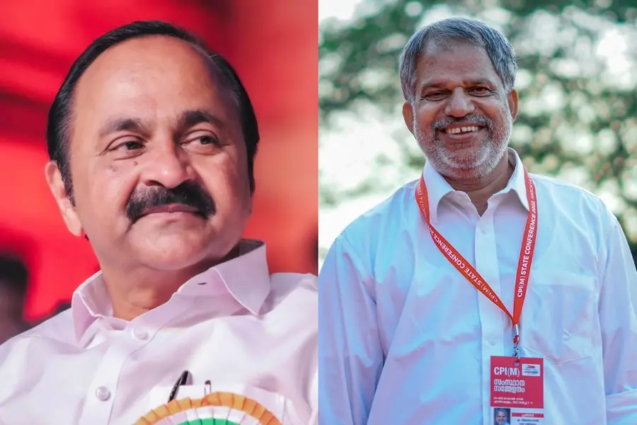 വർഗീയശക്തികളുമായി ഡീൽ, വോട്ടുകച്ചവടം; സതീശൻ ഹോൾസെയിൽ ഡീലർ -എ. വിജയരാഘവൻ