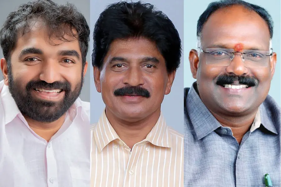 ഉമ്മൻചാണ്ടിയില്ലാത്ത തിരഞ്ഞെടുപ്പ്; കോട്ട കാക്കാൻ ചാണ്ടി ഉമ്മൻ, ചെങ്കൊടി പാറിക്കാൻ രാധാകൃഷ്ണൻ