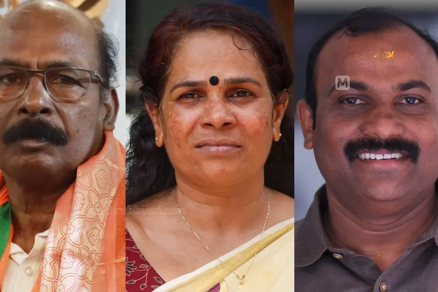 മുകുന്ദനോ ഗീതയോ അതോ സുനിലോ; നാട്ടികക്കാർ ആരെ തിരഞ്ഞെടുക്കും