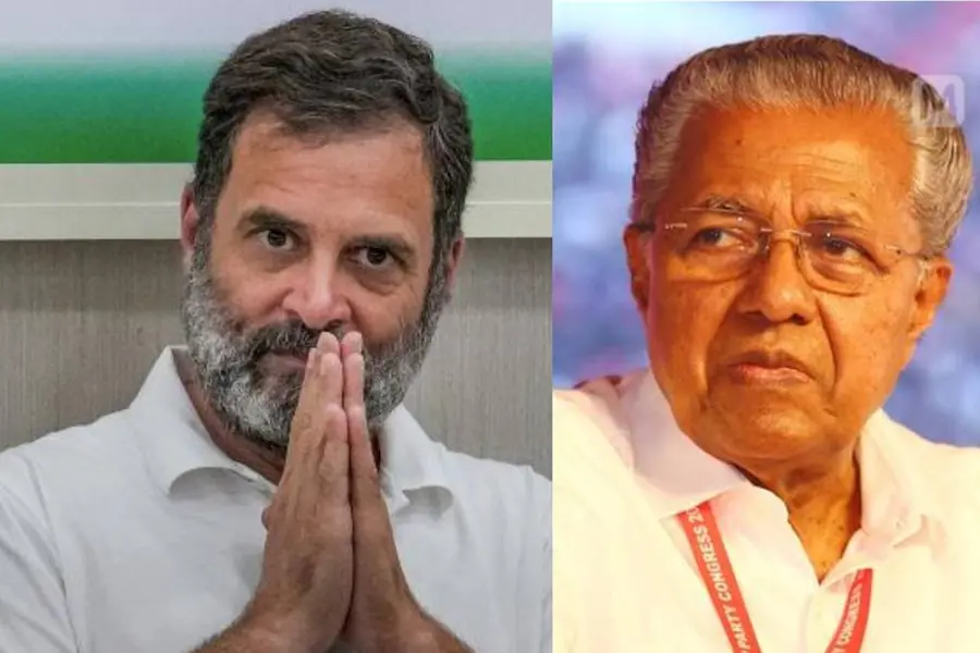 ‘കണ്ടാലും കൊണ്ടാലും പഠിക്കാത്തയാൾ, പ്രാദേശികപ്രവർത്തകന്റെ കാര്യവിവരംപോലുമില്ല’; രാഹുലിനെതിരേ പിണറായി