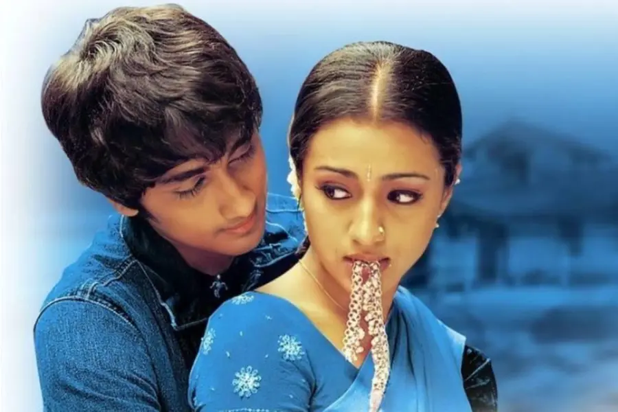 trisha and siddharth