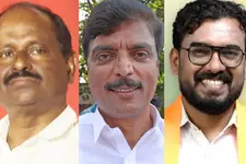 തലശ്ശേരിയിൽ ഷംസീറിന് പിൻഗാമിയാകുമോ കാരായി രാജൻ; അട്ടിമറി വിജയംനേടുമെന്ന അവകാശവാദവുമായി യുഡിഎഫ്