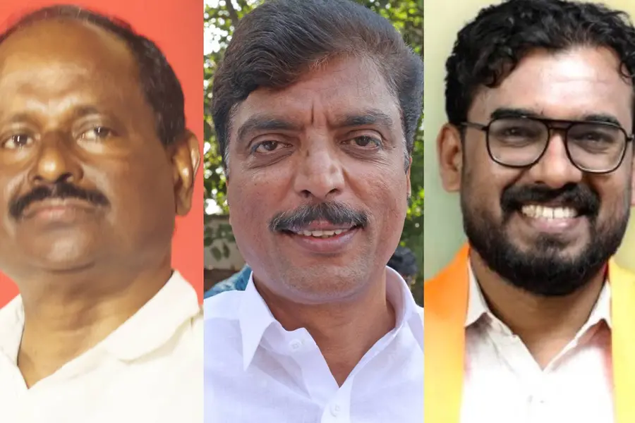 തലശ്ശേരിയിൽ ഷംസീറിന് പിൻഗാമിയാകുമോ കാരായി രാജൻ; അട്ടിമറി വിജയംനേടുമെന്ന അവകാശവാദവുമായി യുഡിഎഫ്