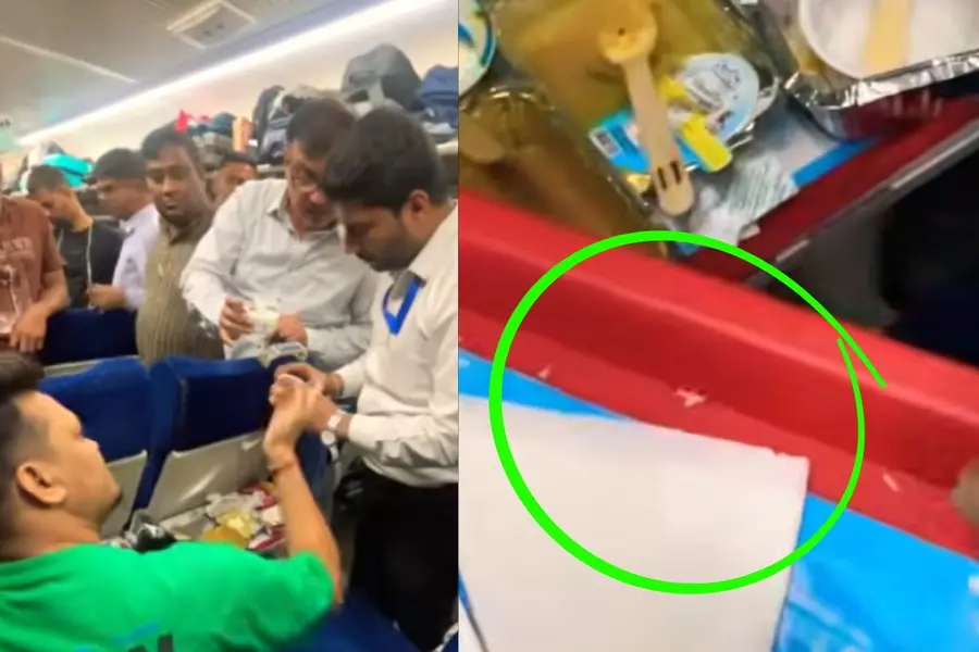 Indian Railways Fines IRCTC ₹10 Lakh Over Worms in Vande Bharat Food