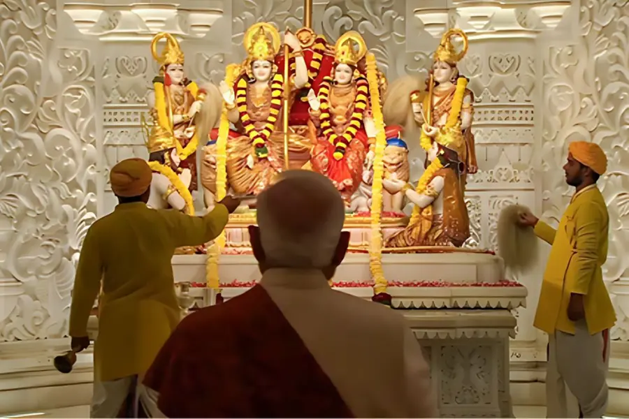 Modi Ram Navami