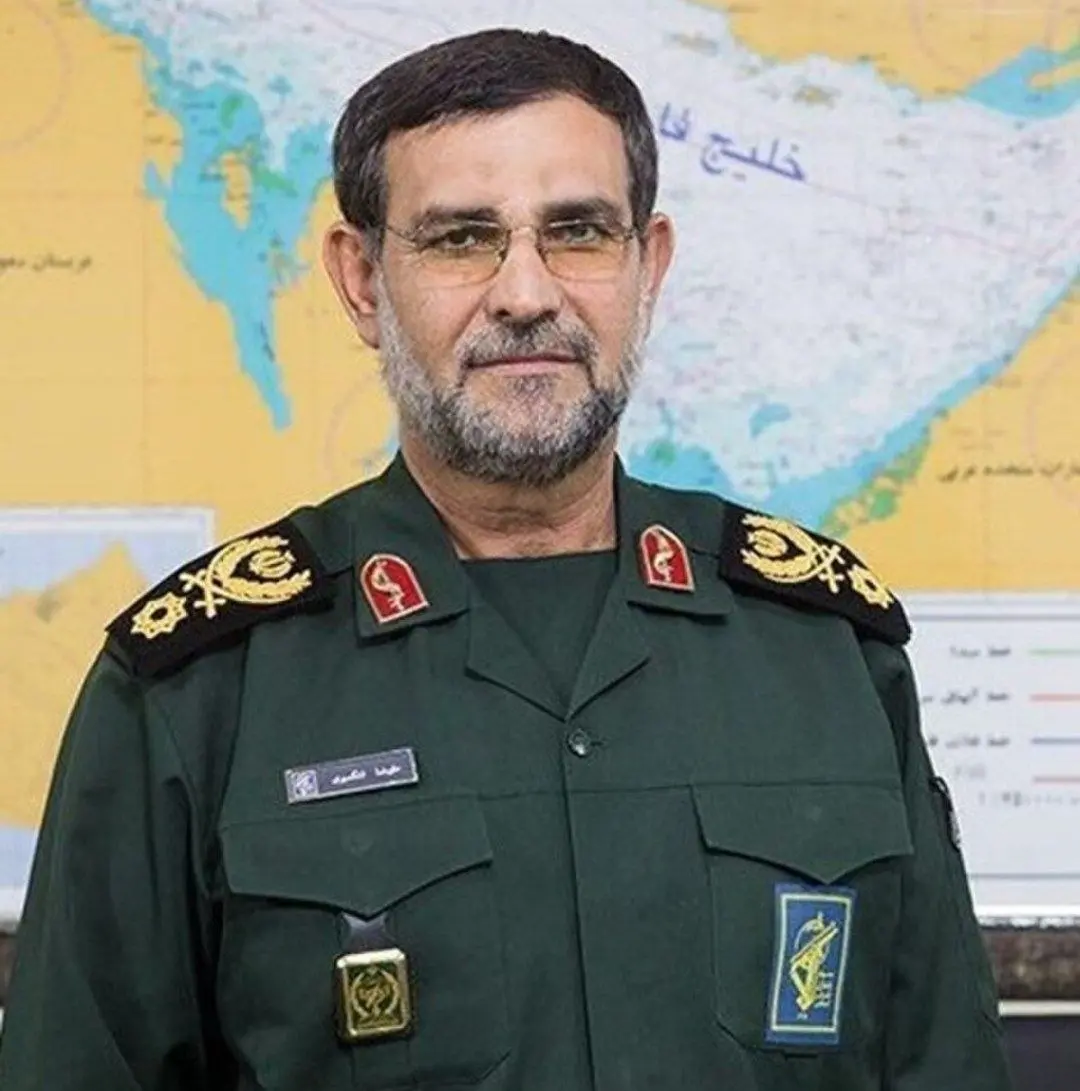 Alireza Tangsiri | Photo: X
