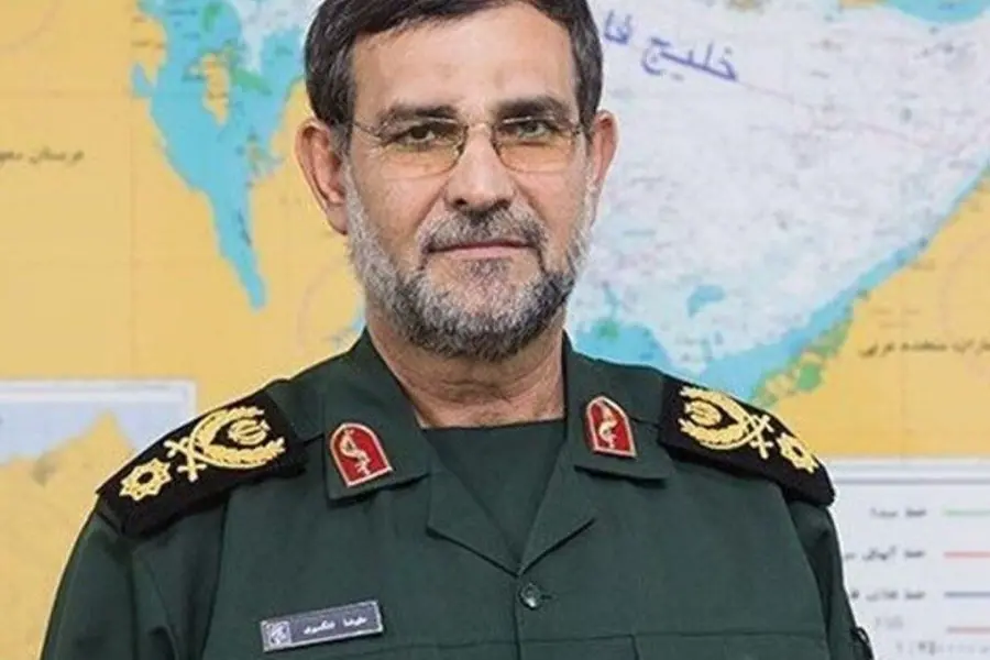 Alireza Tangsiri