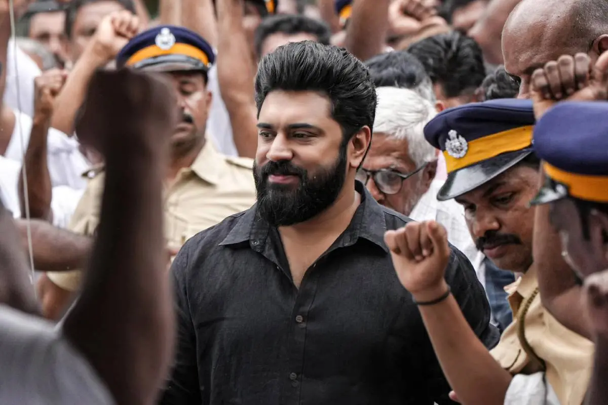 പ്രതിഛായ എന്ന ചിത്രത്തിൽ നിവിൻ പോളി | ഫോട്ടോ: Facebook