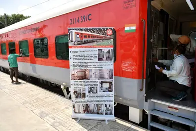 Indian Railways unveils lifetime free travel for Sena Medal winners, over 14000 jobs for Agniveers