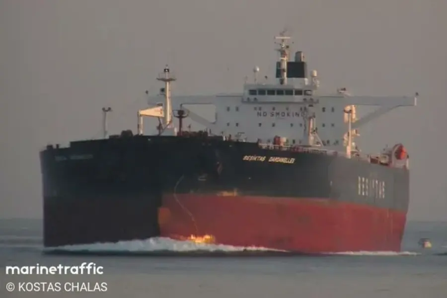 Turkish tanker MT Altura
