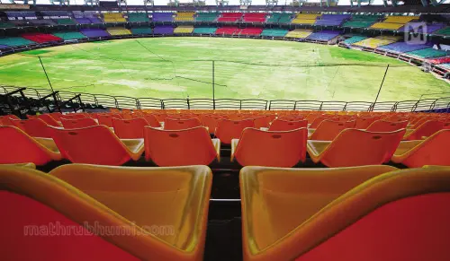Jawaharlal Nehru International stadium, Kaloor | Mathrubhumi