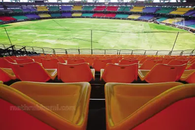 Asian Cup qualifier: Indian football team press meet blocked in Kochi stadium over unpaid deposit
