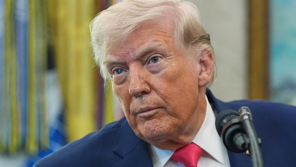 ‘Better get serious soon’: Donald Trump warns Iran amid talks to end conflict