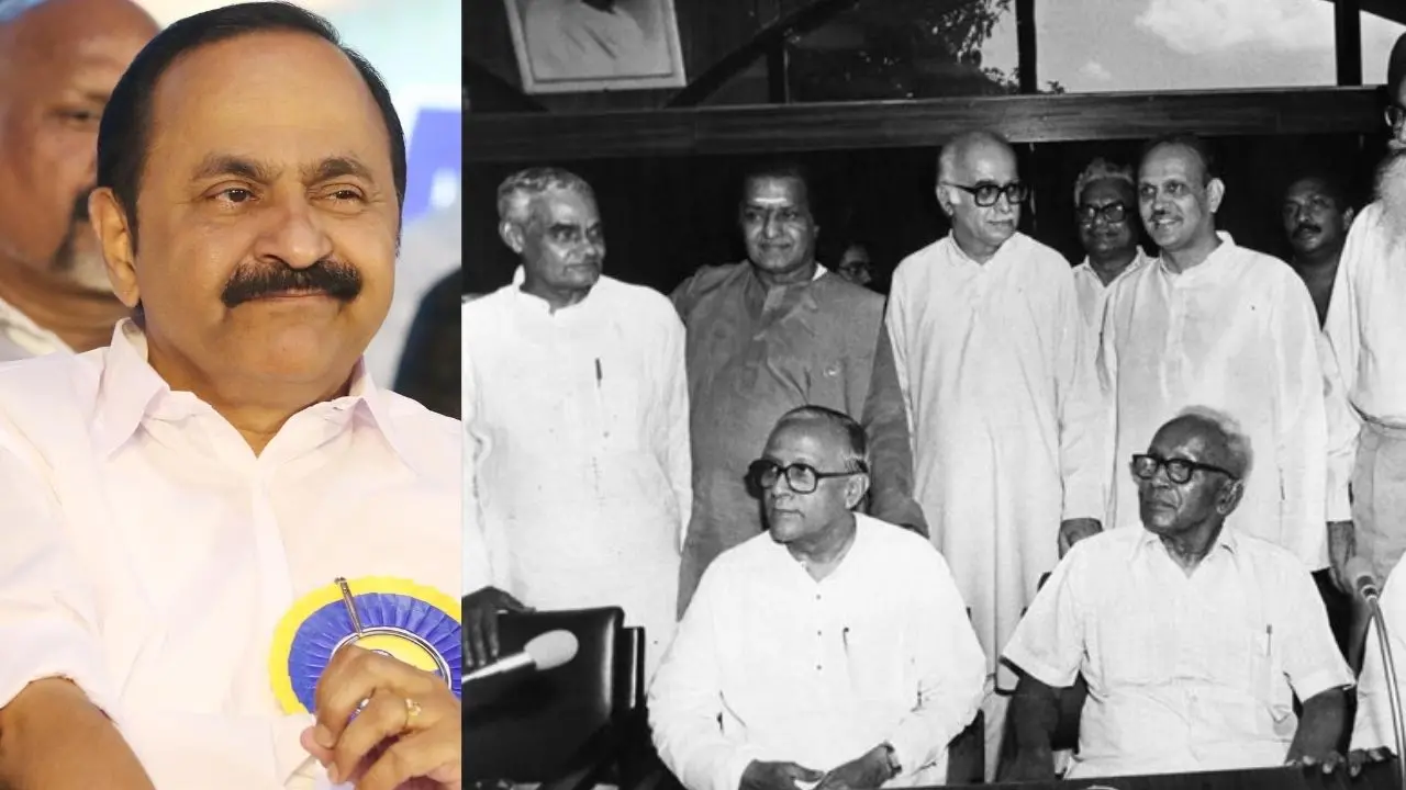 V D Satheesan, Photo shared by V D Satheesan | Photo: Mathrubhumi, Facebook