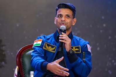 ISS astronaut Shubhanshu Shukla to interact with students in Thiruvananthapuram