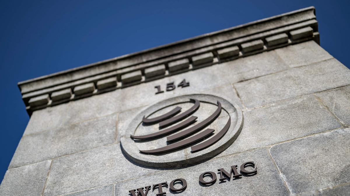 WTO mulls future of global trading under cloud of Middle East war