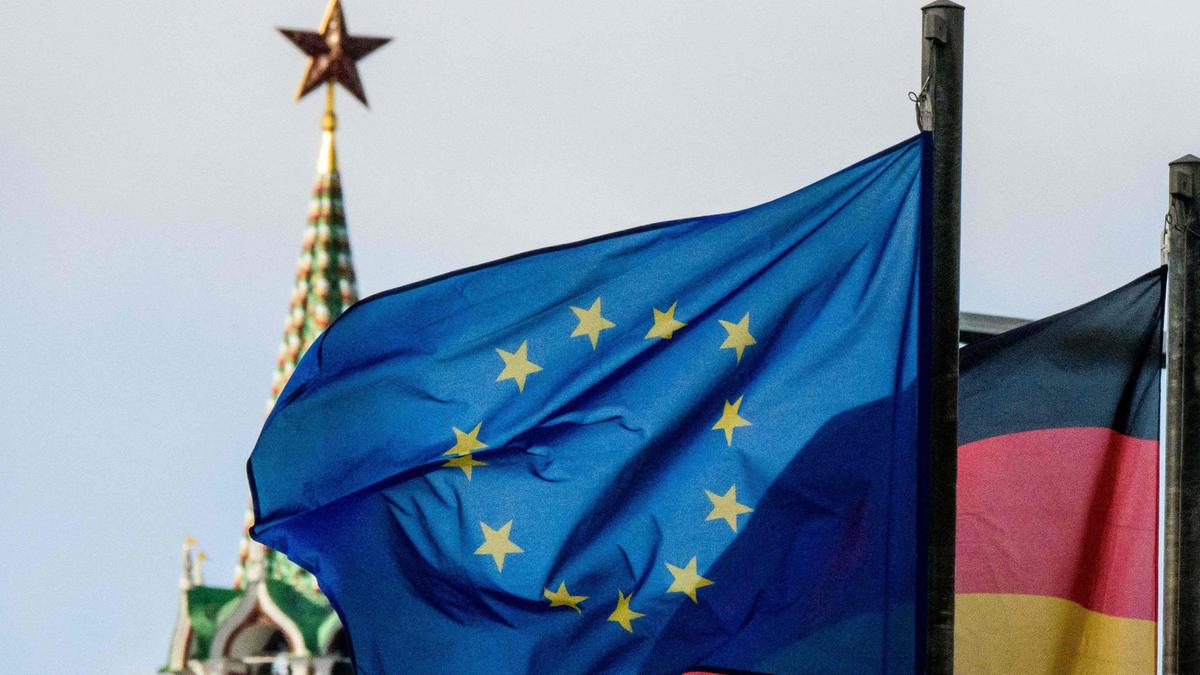 EU says Russia gave Iran intelligence to 'kill Americans' in Middle East